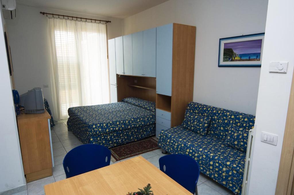 Hotel Residence Il Conero 2 นูมานา ห้อง รูปภาพ