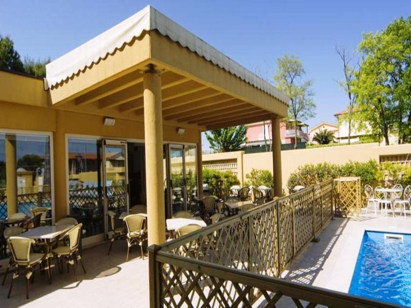 Hotel Residence Il Conero 2 นูมานา ภายนอก รูปภาพ